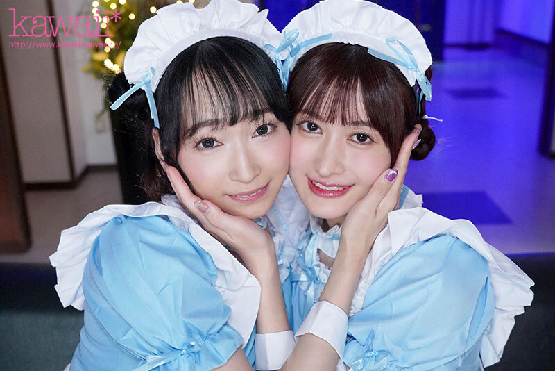 【中出し】 最強ボディのキレかわセフレちゃん二人の奪い合い中出し！？バ...