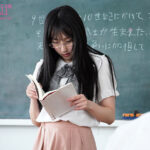 【中出し】 「●●クン、見て。先生のおっぱいだよ？」 2週間実習でやってきた地味な教育実習生は、生徒と2人きりになると何故かおっぱい丸出しになります。 糸井瑠花 『FANZA』