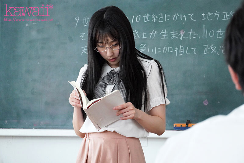 【中出し】 「●●クン、見て。先生のおっぱいだよ？」 2週間実習でやっ...