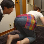 【中出し】 フル勃起デカチンに欲情して中出しまでも許してしまった長身デカ尻美人 葉山さゆり 『FANZA』