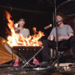 【中出し】 爆乳美人彼女 スナオ 25歳 キャンピングカップルの野外中出し個人撮影流出ビデオ 『FANZA』