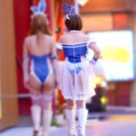 【中出し】 【ハロウィン2025 デカ乳ドMバニー】スケベすぎる布面積でナンパ待ちの巨乳美女発見！ホテルまで我慢できずにこっそりフェラ抜き！？何度中出しをキメても勃起が止まらん！NOトリック・NOトリート・YES生ハメParty♪【ハロウィンナンパ】【RIHO】 宍戸里帆 『FANZA』