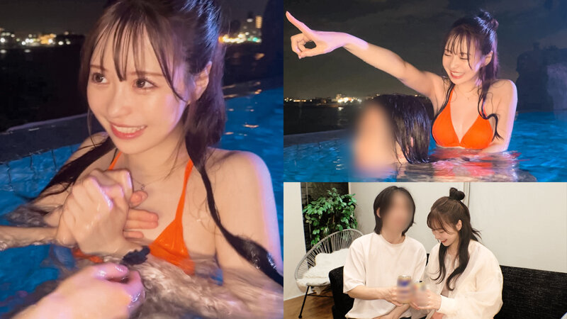 【中出し】 マッコトスケベな激カワゆいぴー（天馬ゆいチャン）のメスガキ...