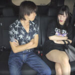 【中出し】 地雷系巨乳妻のペニス奴○！！ ドラレコ盗撮 人妻編 中丸未来 『FANZA』