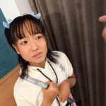 【中出し】 褐色美少女が売り飛ばされた末路！140cmの小身体が電マ地獄で崩壊するまでクリ責めされビシャビシャずぶ濡れ大量潮吹き！デカチン引き裂きピストンで生中出し 谷田かりな 『FANZA』