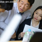 【中出し】 「アンタの奥さん、最高だったよ」 3ヶ月で辞めた新入社員の退職届に書かれた想定外のNTR話 水戸かな 『FANZA』