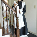 【中出し】 家事も何でもこなす完璧メイドが退屈しのぎに始めた遊びは主人（オレ）を耳元囁き誘惑すること… からかい上手なメイドの焦らし舐めに懇願中出ししまくった妻が不在の3日間。 神宮寺ナオ 『FANZA』