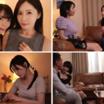 【中出し】 娘のために絶倫ヤリチン男にイカされ続けた母。-愛娘がたらし込まれないように守るはずが、凶悪チ○ポに負けて何度も中出しされたワタシ…。- 佐々木あき 『FANZA』