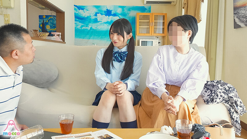 【中出し】 男の娘J系姪っ子の無自覚もっこりパンチラ誘惑に我慢できずフ...