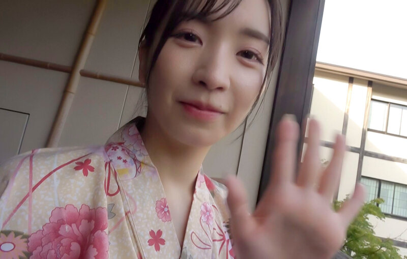 【中出し】 ノーブラ中出し温泉旅行 鈴木真夕 『FANZA』