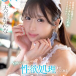 【中出し】 【VR】頼んでもいないのに性欲処理までしてくれるガチ恋間違いなしのサービス過剰な派遣メイド 天音かんな 『FANZA』