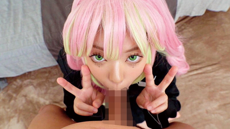 【中出し】 トーキョー ヲタ連 ハメンジャーズ！ 中出しコスSEX V...