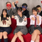 【中出し】 ケツだけで父親は娘がわかるかな？ 壁尻×近親相姦ゲーム4 ～顔写真と身動きできない娘のデカ尻に欲情！クンニ、悪戯、ガン突き中出し！！～ 『FANZA』