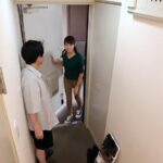 【中出し】 家事代行アナルを即クンニ！！肛門クンニ快感を知ったデカ尻人妻が後日勝手に押しかけてきたので匂い立つヒクヒク尻穴を味わって中出ししてあげた 本田瞳 『FANZA』