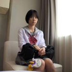 【中出し】 ちっぱい乳首イジメ 半泣き中出しエッチ この子に中出し【個人撮影】ボーイッシュな清純派 1○歳 すず もなみ鈴 『FANZA』