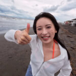 【中出し】 演技演出一切なし！照れて惚れるハメ撮り丸一日デート5 紗々原ゆり 『FANZA』