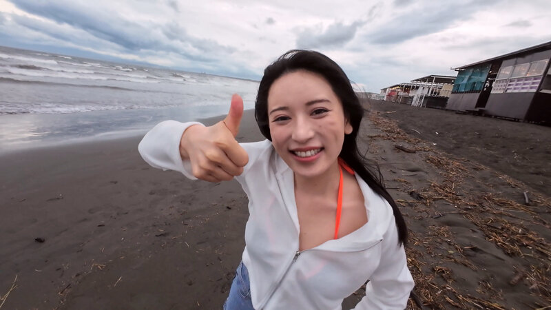 【中出し】 演技演出一切なし！照れて惚れるハメ撮り丸一日デート5 紗々...