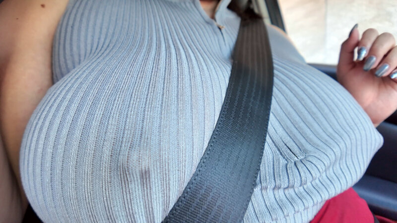 【中出し】 ノーブラ爆乳ムチムチおっぱいデート5 藤沢麗央 『FANZ...