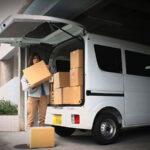 【中出し】 配送ドライバーを自宅に引き込んで理解らせてヤリました。 『FANZA』