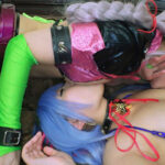 【中出し】 ザ・どすけベスト8名250分拡大スペシャル！生中出し！レズ！爆乳！乱交！潮吹き！ガンギマリ白目イキ！令和最新ガチ美少女現役コスプレイヤー大図鑑 『FANZA』