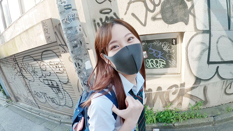 【中出し】 【裏垢制服素人】アイドル級にかわいい天使に生でハメて中出し...