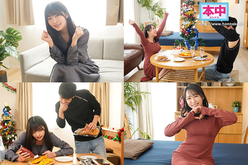 【中出し】 どっちに中出ししたいXmas AV女優2人がガチで考えたデ...