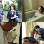 【中出し】 絶倫義父の言いなり即ズボオナホになって追撃中出しで何度も何度もイカされているワタシ… 香水じゅん 『FANZA』