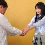 【中出し】 女の子の感度が100倍アップする夢のコンドームをGETしたボク 早漏とバカにした生意気J系が中出しおねだりしちゃうリベンジSEX 森日向子 『FANZA』