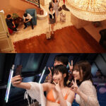 【中出し】 ナイトプールで彼女の親友の逆NTR 超肉食なエロがり美女の誘惑に我慢できず中出し浮気 石原希望 『FANZA』