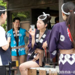 【中出し】 喧嘩祭りNTR 熟れた美尻に食い込む褌 熱狂冷めやらぬ祭りの最中、屈強な男衆に堕とされた妻―。 北条麻妃 『FANZA』