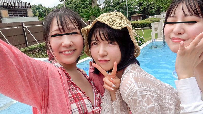 【中出し】 社員旅行NTR 妻が会社の水着BBQパーティーで●っぱらっ...