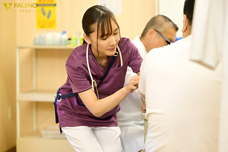 【中出し】 「看護師として赴任した私がこの村落で求められた仕事は村人と...