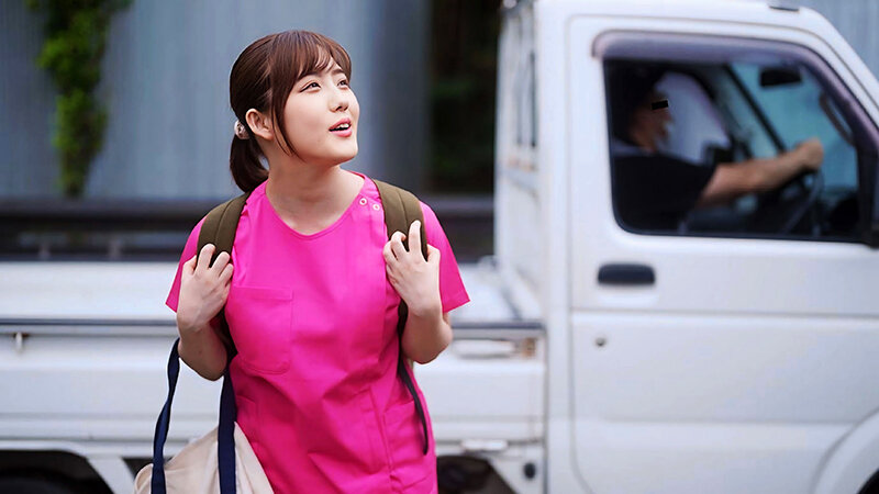 【中出し】 「村人全員、わたしが診ます！」男性過多の過疎村ナース・小鈴...