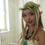 【中出し】 異世界からの幼精エルフ 『FANZA』