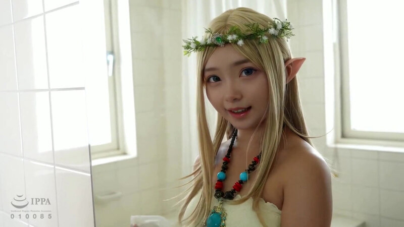 【中出し】 異世界からの幼精エルフ 『FANZA』