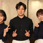 【中出し】 「わたしたち2人…どっちとHしたいかちゃんと選んで！」終電なくなりバイト女子2人の部屋に…豊満爆乳と華奢美乳のWボディに興奮した僕は後先考えず一晩中モウレツにハメ狂った... ひなたなつ 羽月乃蒼 『FANZA』