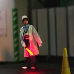 【中出し】 史上最も幼くエッチなAカップ合法ロリ交通警備員、安全第一守れずイキ潮ハメ潮大量中出しアクシデント 翔乃そら 『FANZA』