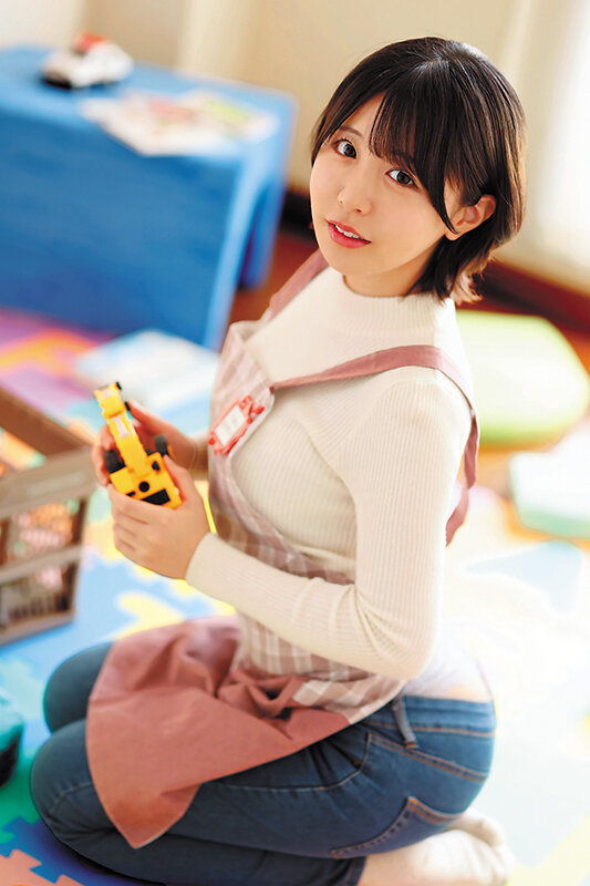 【中出し】 子供が通う保育園の先生を抱いてしまった僕は涎じゅるじゅる沼...