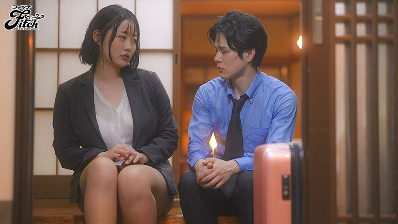 【中出し】 修学旅行の下見に行ったド田舎で記録的豪雨に遭遇し… いつも...