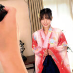 【中出し】 「卒業記念のメモリアルフォト」綺麗な袴姿と美しい記憶を破壊する種付け集団生刺し写真館 『FANZA』