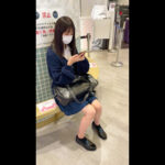 【中出し】 神美形裏垢女子（18）×3人とのP活ハメ撮り日記！！！制服で全員もれなく妊娠袋にピル無し生中出しセックス！！！ 『FANZA』