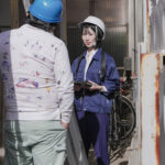 【中出し】 脱いだらウエスト52cm隠れ陥没乳首のスケベな体 男社会に生きるガテン女子がデカチン男に完全敗北…中出しAVデビュー 高坂海愛 『FANZA』