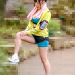 【中出し】 ランナーズハイで興奮状態の巨乳若妻は身近なチ○ポでクールダウン！ 『FANZA』