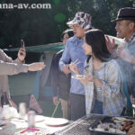 【中出し】 町内キャンプNTR テント内で何度も中出しされた妻の【閲覧注意】寝取られ映像 本多そら 『FANZA』