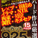 【中出し】 【VR】ノーカット925分15作品収録 超豪華！！ハード作品厳選！！ ノーカットで丸ごと詰め込んだ レ×プ・首絞め・イラマ・NTR・拘束・号泣・調教・キメセク Sッ気の強い貴方に捧げる超限定福袋 『FANZA』