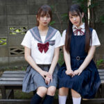 【中出し】 施設と俺の家、どっちがいいんだ？二人でいるために親戚のキモおぢに毎晩ご奉仕を繰り返す中出し姉妹丼逆3P 北岡果林 花守夏歩 『FANZA』