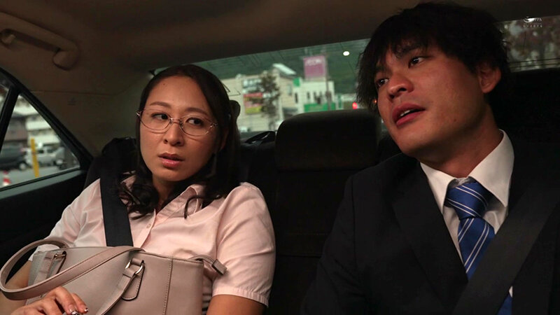 【中出し】 憧れの女上司と 佐久間楓 『FANZA』