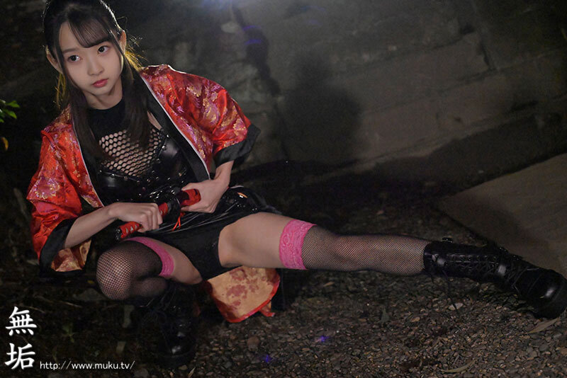 【中出し】 女忍者 つぼみ-幻術使いの快楽牢獄調教- 望月つぼみ 『F...