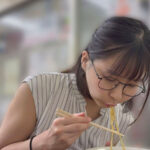 【中出し】 地味メガネ巨乳とマッチング 自我が性欲に喰われ朝までナカイキしながら痴女られました。 『FANZA』