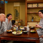 【中出し】 孕ませ部屋と化した出張先の温泉宿― 取引先の強欲オヤジ達の絶倫中出しピストンで朝まで、廻され、廻され、廻されて…接待アクメ輪● 蒼乃美月 『FANZA』